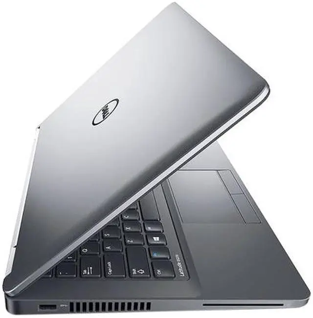 Alt view image 4 of 13 - DELL 12.5" Intel Core i5-6300U 8GB Memory 128GB SSD Windows 10 Pro 64-bit