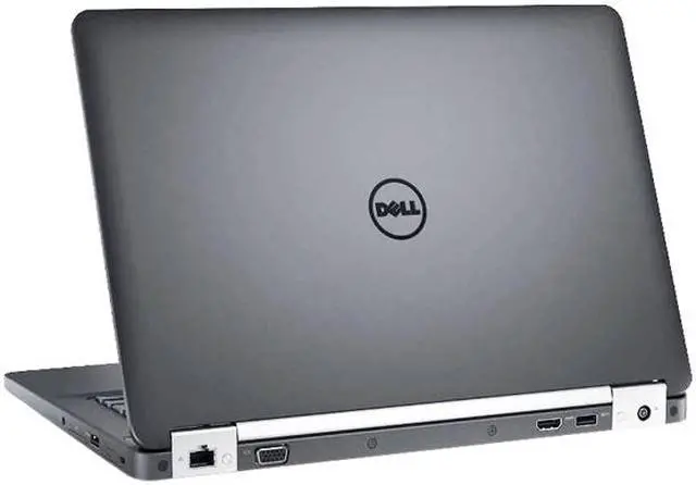 Alt view image 5 of 13 - DELL 12.5" Intel Core i5-6300U 8GB Memory 128GB SSD Windows 10 Pro 64-bit