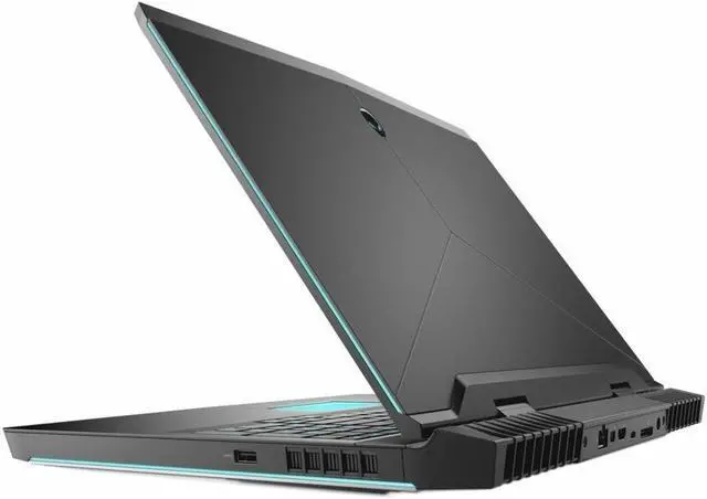 Alt view image 3 of 6 - Alienware 17 R5 Intel Core i7-8750H X6 2.2GHz 8GB 1TB+8GB SSD 17.3" Win10 (Certified Refurbished)