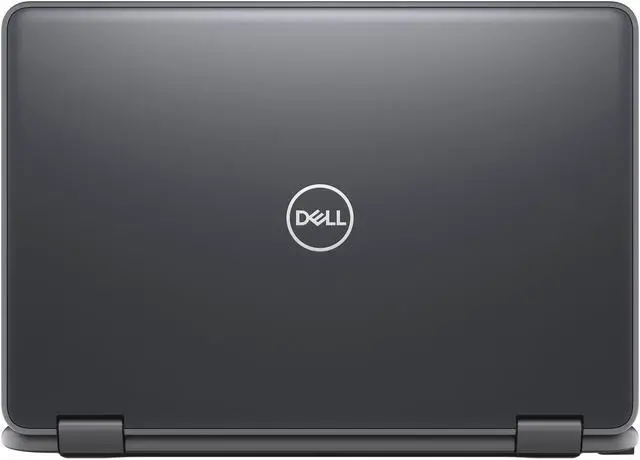 Alt view image 2 of 4 - Dell Latitude 3190 Intel Celeron N4100 X4 1.1GHz 8GB 128GB SSD 11.6", Black (Certified Refurbished)