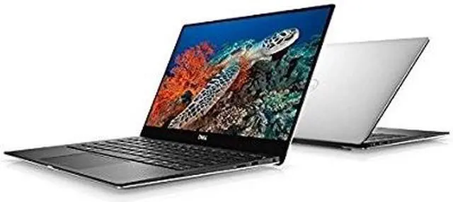 Alt view image 5 of 5 - Dell XPS 13-9370 Intel Core i7-8550U X4 1.8GHz 8GB 256GB SSD 13.3", Silver (Certified Refurbished)