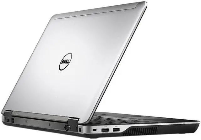 Alt view image 3 of 4 - DELL Laptop Latitude Intel Core i7-4600U 8GB Memory 128 GB SSD 14.0" Windows 8 Pro E7440