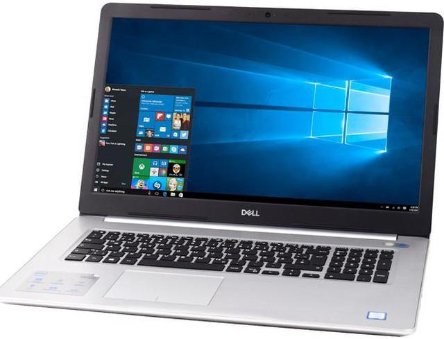 Refurbished: DELL Laptop Inspiron Intel Core i7 8th Gen 8550U