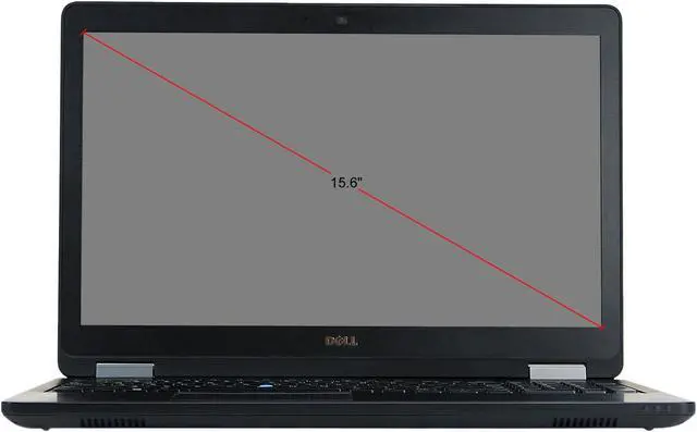 Alt view image 4 of 6 - DELL Laptop Latitude Intel Core i7-6820HQ 16GB Memory 512 SSD Intel HD Graphics 530 15.6" Non-Touch Screen Windows 10 E5570