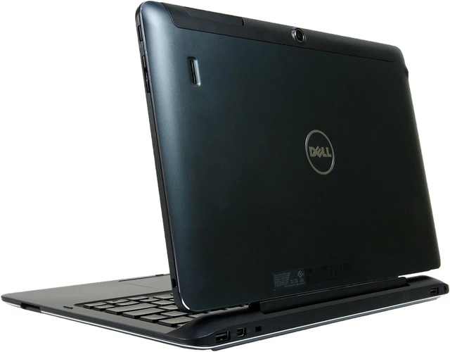 Alt view image 3 of 4 - DELL 13.3" Intel Core M-5Y71 8GB Memory DDR3L 1600 256 SSD Windows 10 Latitude 13 7350