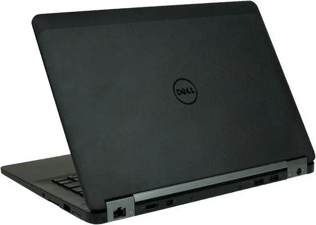 Alt view image 3 of 6 - DELL 12.5" Intel Core i5-6300U 8GB Memory DDR3L 1600 240 SSD Windows 10