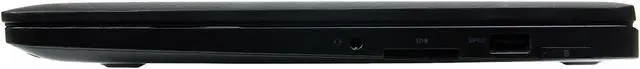 Alt view image 2 of 6 - DELL Latitude 12.5" Intel Core i5-6300U 8GB Memory DDR3L 1600 512 SSD Windows 10 E7270