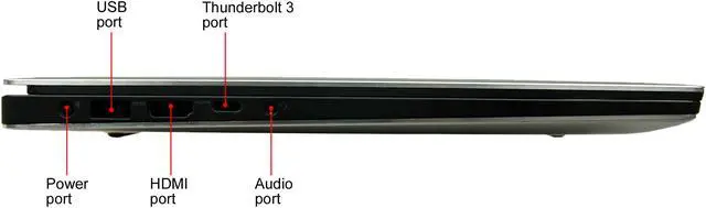 Alt view image 5 of 6 - DELL Laptop Intel Core i7-6820HQ 16GB Memory 512 SSD 15.6" Touch Screen Windows 10 Precision 5510