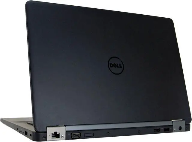 Alt view image 3 of 6 - DELL Laptop Intel Core i5-6300U 8GB Memory 240 SSD 14.0" Non-Touch Screen Windows 10 E5470
