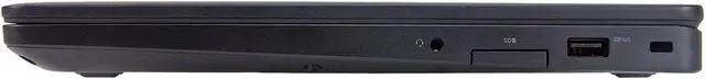 Alt view image 2 of 6 - DELL E5470 Laptop Intel Core i5 6300U (2.40 GHz) 8 GB Memory 128 SSD 14.0" Windows 10