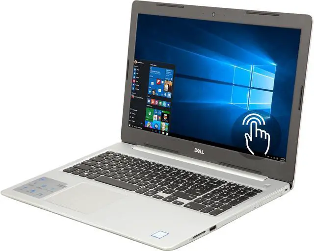 Refurbished: DELL Laptop Inspiron Intel Core i7-8550U 12GB Memory