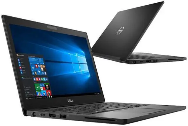 Alt view image 5 of 8 - DELL Laptop Latitude Intel Core i5-7300U 16GB Memory 256 GB SSD 12.5" Non-Touch Screen Windows 10 Pro 64-bit 12-7290