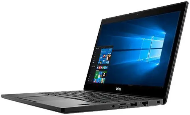 Alt view image 3 of 8 - DELL Laptop Latitude Intel Core i5-7300U 16GB Memory 256 GB SSD 12.5" Non-Touch Screen Windows 10 Pro 64-bit 12-7290