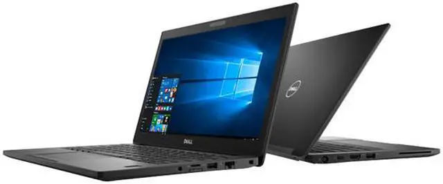 Alt view image 4 of 8 - DELL Laptop Latitude Intel Core i5-7300U 16GB Memory 256 GB SSD 12.5" Non-Touch Screen Windows 10 Pro 64-bit 12-7290