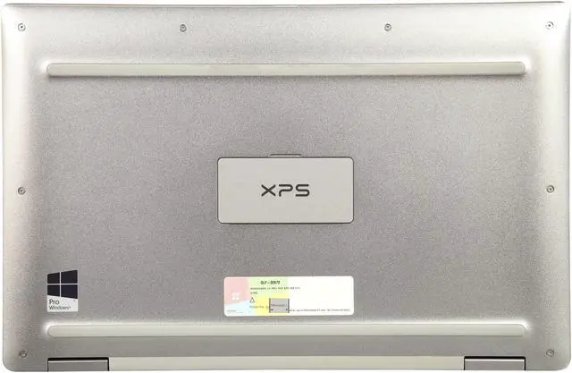 Alt view image 7 of 8 - DELL XPS Intel Core i7-7Y75 16GB Memory 512 GB SSD Intel HD Graphics 615 13.3" Touch Screen 1920 x 1080 Convertible Grade A 2-in-1 Laptop Windows 10 Pro 64-bit 13-9365
