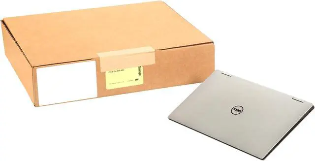 Alt view image 8 of 8 - DELL XPS Intel Core i7-7Y75 16GB Memory 512 GB SSD Intel HD Graphics 615 13.3" Touch Screen 1920 x 1080 Convertible Grade A 2-in-1 Laptop Windows 10 Pro 64-bit 13-9365