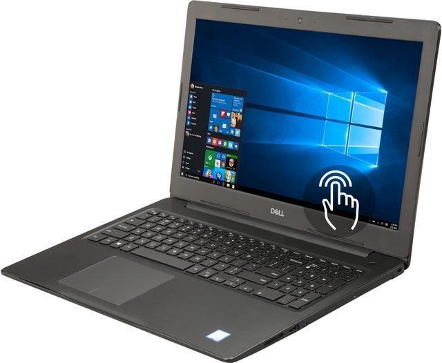 Refurbished: DELL Laptop (Scratch and Dent) Inspiron Intel Core i3