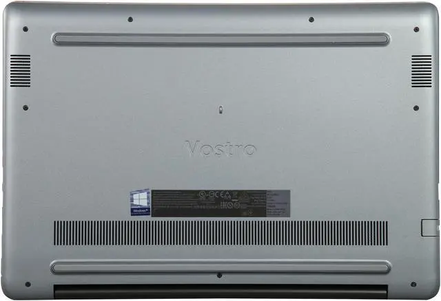 Alt view image 7 of 8 - DELL Laptop Vostro Intel Core i7-8565U 8GB Memory 256 GB SSD NVIDIA GeForce MX130 15.6" Non-Touch Screen Windows 10 Pro 64-bit 9PJCR
