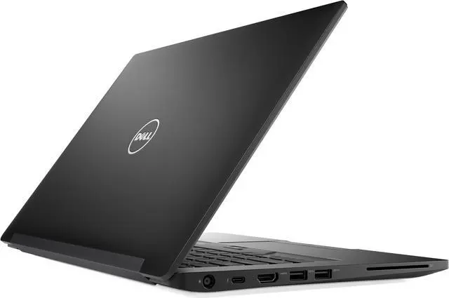Alt view image 2 of 3 - Dell Latitude 7490 Intel Core i7-8650U X4 1.9GHz 16GB 256GB SSD 14", Black (Certified Refurbished)