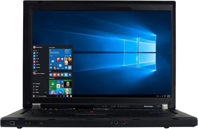 Main image of Lenovo 14.0" 2.00GHz 4GB Memory Windows 10 Home NE5-31184