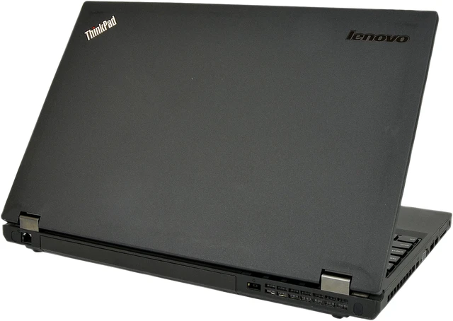 Alt view image 4 of 4 - Lenovo 15.6" Intel Core i5-4300M 8GB Memory Windows 10 Pro 64-Bit T540P