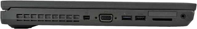 Alt view image 3 of 4 - Lenovo 15.6" Intel Core i5-4300M 8GB Memory Windows 10 Pro 64-Bit T540P
