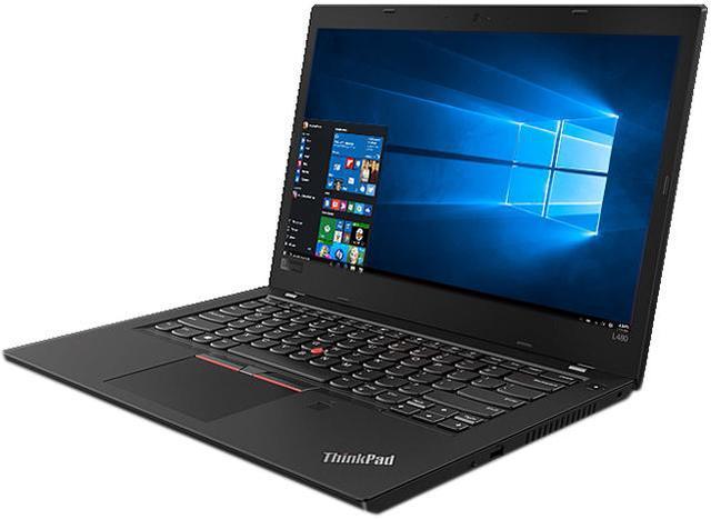 Lenovo ThinkPad L480 20LS000VUS 14