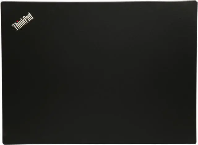 Alt view image 3 of 7 - Lenovo ThinkPad 14.0" AMD Ryzen 5 2500U 8GB Memory DDR4 2400 256GB SSD Windows 10 Pro 64-Bit E485 (20KU001KUS)