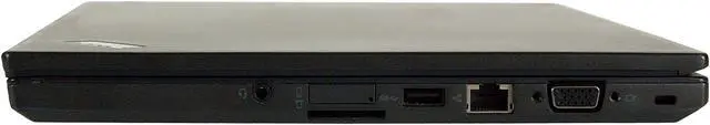 Alt view image 3 of 4 - Lenovo Grade B Laptop Intel Core i5-5300U 4GB Memory 120 GB SSD 14.0" Non-Touch Screen Windows 10 Home 64-Bit T450