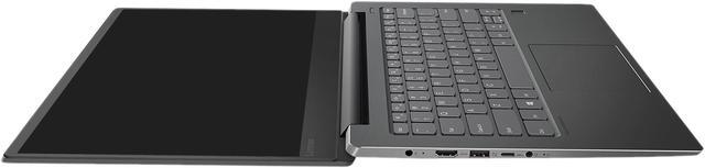 Alt view image 5 of 13 - Lenovo Laptop IdeaPad 530S-14IKB Intel Core i5-8250U 8GB Memory 256 GB PCIe SSD Intel UHD Graphics 620 14.0" Non-Touch Screen Windows 10 Home 64-Bit 81EU0008US