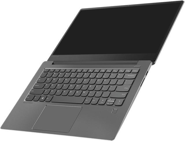 Alt view image 4 of 13 - Lenovo Laptop IdeaPad 530S-14IKB Intel Core i5-8250U 8GB Memory 256 GB PCIe SSD Intel UHD Graphics 620 14.0" Non-Touch Screen Windows 10 Home 64-Bit 81EU0008US
