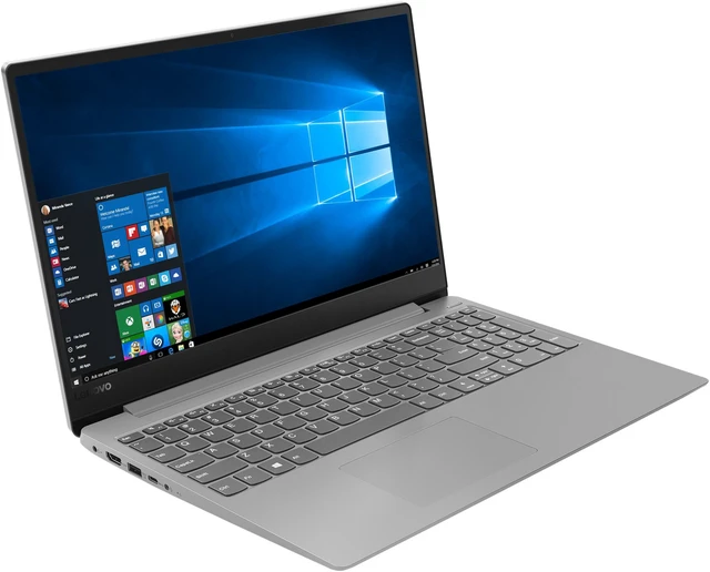 Alt view image 3 of 12 - Lenovo IdeaPad 330-15ARR 15.6" AMD Ryzen 5 2500U 12GB Memory DDR4 2400 Windows 10 Home 64-bit 81D30003US