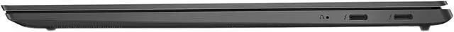 Alt view image 5 of 16 - Lenovo Laptop IdeaPad 730S Intel Core i5-8265U 8GB Memory 256 GB NVMe SSD Intel UHD Graphics 620 13.3" Non-Touch Screen Windows 10 Home 64-bit 81JB0004US