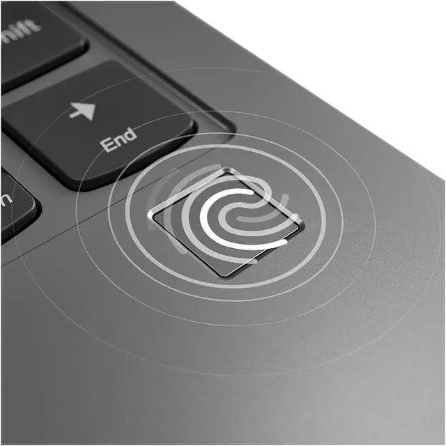 Alt view image 15 of 16 - Lenovo Laptop IdeaPad 730S Intel Core i5-8265U 8GB Memory 256 GB NVMe SSD Intel UHD Graphics 620 13.3" Non-Touch Screen Windows 10 Home 64-bit 81JB0004US