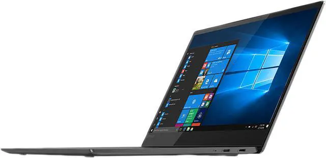 Alt view image 4 of 16 - Lenovo Laptop IdeaPad 730S Intel Core i5-8265U 8GB Memory 256 GB NVMe SSD Intel UHD Graphics 620 13.3" Non-Touch Screen Windows 10 Home 64-bit 81JB0004US