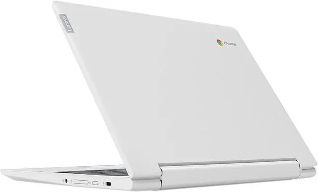 Alt view image 19 of 20 - Lenovo C330 Flip Chromebook MediaTek MTK MT8173C 2.10 GHz 4 GB Memory 64 GB eMMC PowerVR GX6250 11.6" Chrome OS Thin and Light Touchscreen Laptop 81HY0000US