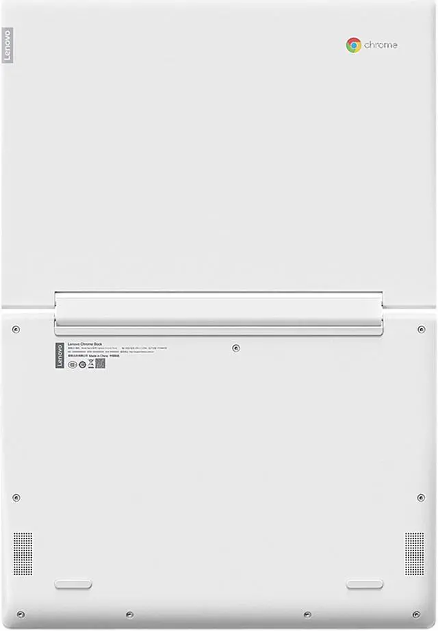 Alt view image 20 of 20 - Lenovo C330 Flip Chromebook MediaTek MTK MT8173C 2.10 GHz 4 GB Memory 64 GB eMMC PowerVR GX6250 11.6" Chrome OS Thin and Light Touchscreen Laptop 81HY0000US