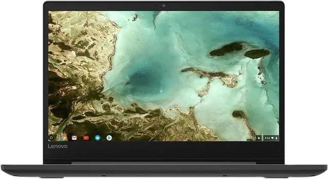 Alt view image 4 of 19 - Lenovo S330 Chromebook MediaTek MTK MT8173C 2.1 GHz 4 GB Memory 64 GB eMMC PowerVR GX6250 14.0" Chrome OS 81JW0000US Thin and Light Laptop