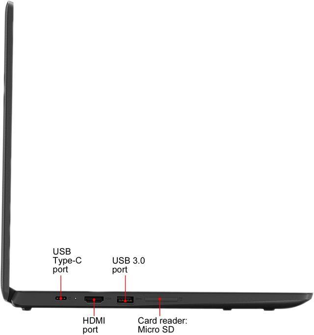 Alt view image 19 of 19 - Lenovo S330 Chromebook MediaTek MTK MT8173C 2.1 GHz 4 GB Memory 64 GB eMMC PowerVR GX6250 14.0" Chrome OS 81JW0000US Thin and Light Laptop