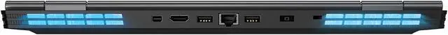 Alt view image 10 of 19 - Lenovo Legion Y730-15ICH - 15.6" GeForce GTX 1050 Ti - Intel Core i5-8300H  - 16GB Memory - 256 GB PCIe SSD - Windows 10 Home 64-bit - Gaming Laptop - IPS (81HD001TUS )
