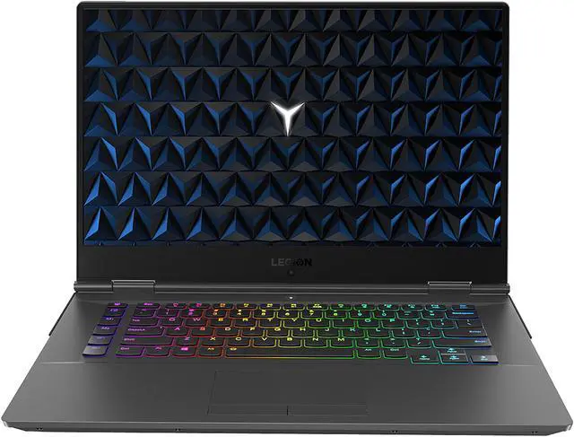 Alt view image 2 of 19 - Lenovo Legion Y730-15ICH - 15.6" GeForce GTX 1050 Ti - Intel Core i5-8300H  - 16GB Memory - 256 GB PCIe SSD - Windows 10 Home 64-bit - Gaming Laptop - IPS (81HD001TUS )