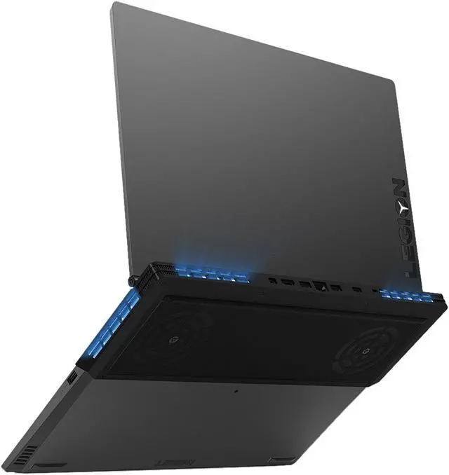 Alt view image 15 of 19 - Lenovo Legion Y730-15ICH - 15.6" GeForce GTX 1050 Ti - Intel Core i5-8300H  - 16GB Memory - 256 GB PCIe SSD - Windows 10 Home 64-bit - Gaming Laptop - IPS (81HD001TUS )