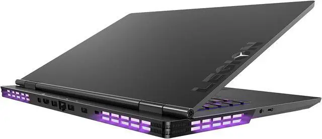 Alt view image 14 of 19 - Lenovo Legion Y730-15ICH - 15.6" GeForce GTX 1050 Ti - Intel Core i5-8300H  - 16GB Memory - 256 GB PCIe SSD - Windows 10 Home 64-bit - Gaming Laptop - IPS (81HD001TUS )