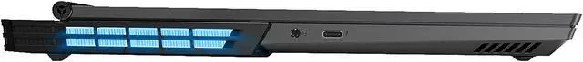 Alt view image 9 of 19 - Lenovo Legion Y730-15ICH - 15.6" GeForce GTX 1050 Ti - Intel Core i5-8300H  - 16GB Memory - 256 GB PCIe SSD - Windows 10 Home 64-bit - Gaming Laptop - IPS (81HD001TUS )
