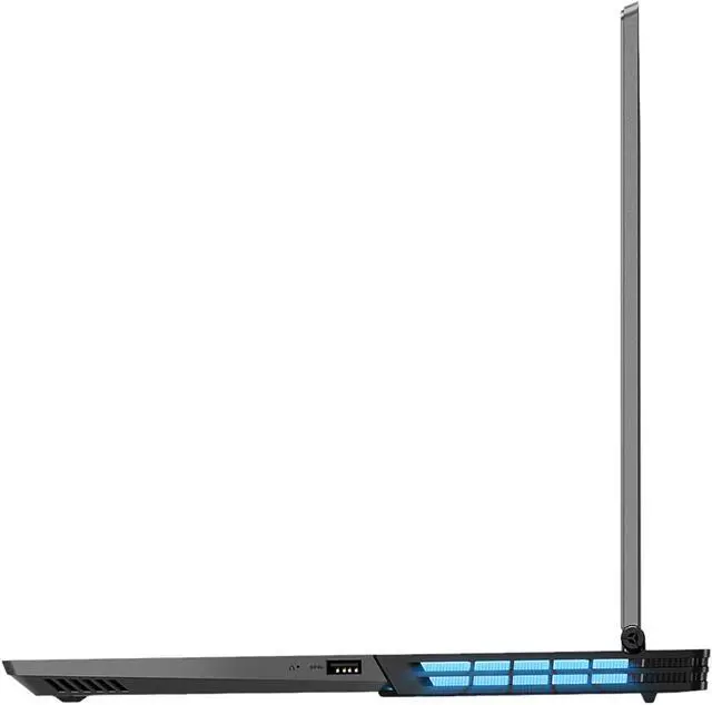 Alt view image 6 of 19 - Lenovo Legion Y730-15ICH - 15.6" GeForce GTX 1050 Ti - Intel Core i5-8300H  - 16GB Memory - 256 GB PCIe SSD - Windows 10 Home 64-bit - Gaming Laptop - IPS (81HD001TUS )