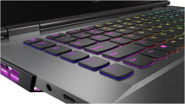 Alt view image 8 of 20 - Lenovo Legion Y730 81HD001SUS 15.6" FHD IPS GTX 1050 Ti 4 GB VRAM i5-8300H 8 GB Memory 1 TB HDD Windows 10 Home Gaming Laptop