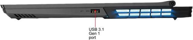 Alt view image 18 of 20 - Lenovo Legion Y730 81HD001SUS 15.6" FHD IPS GTX 1050 Ti 4 GB VRAM i5-8300H 8 GB Memory 1 TB HDD Windows 10 Home Gaming Laptop