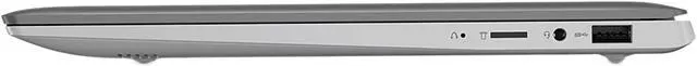 Alt view image 8 of 17 - Lenovo Laptop IdeaPad 130S-11IGM 81KT0000US Intel Pentium Silver N5000 (1.10 GHz) 4 GB LPDDR4 Memory 64 GB eMMC Intel UHD Graphics 605 11.6" Windows 10 S