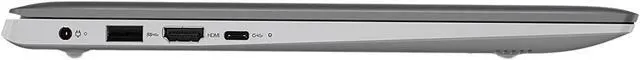 Alt view image 10 of 17 - Lenovo Laptop IdeaPad 130S-11IGM 81KT0000US Intel Pentium Silver N5000 (1.10 GHz) 4 GB LPDDR4 Memory 64 GB eMMC Intel UHD Graphics 605 11.6" Windows 10 S