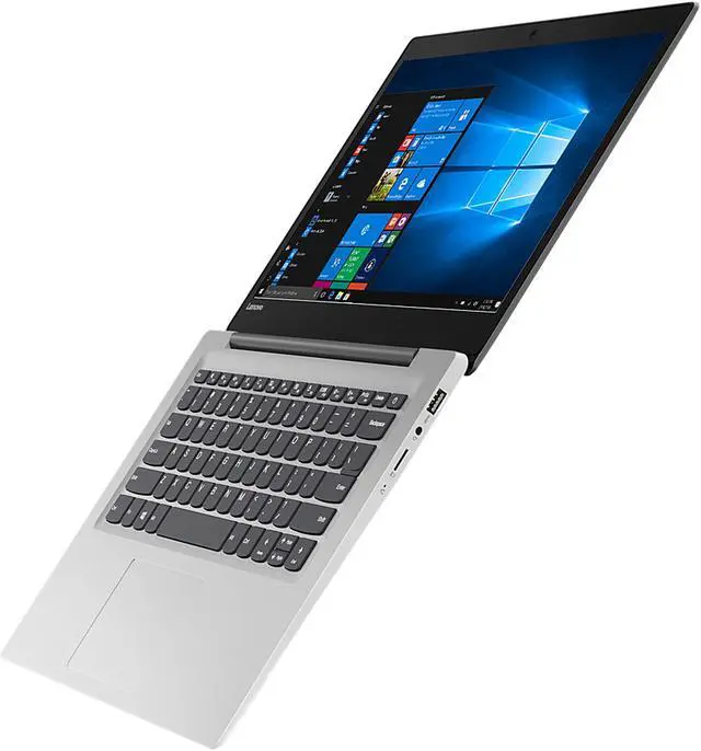 Alt view image 7 of 17 - Lenovo Laptop IdeaPad 130S-11IGM 81KT0000US Intel Pentium Silver N5000 (1.10 GHz) 4 GB LPDDR4 Memory 64 GB eMMC Intel UHD Graphics 605 11.6" Windows 10 S